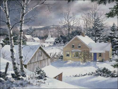 Home for the Holidays