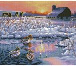 Winter Morning / Зимнее утро Winter Morning / Зимнее утро