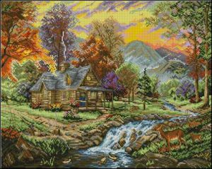 Mountain Retreat