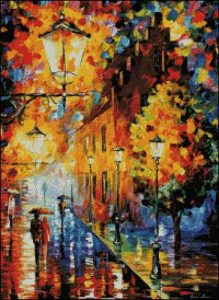 LIGHTS IN THE NIGHT