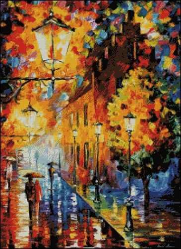 LIGHTS IN THE NIGHT
