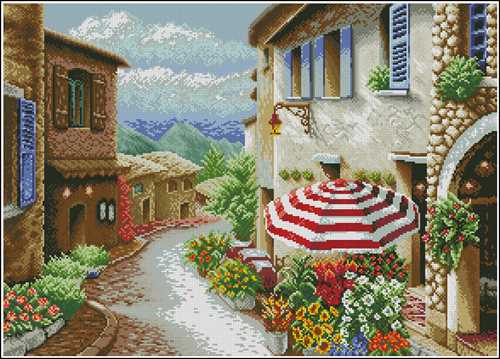 Солнечная улица