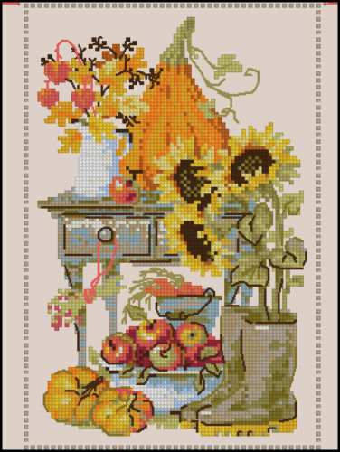 Cottage Garden