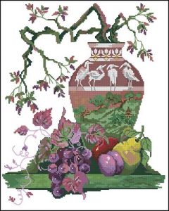 Oriental Vase