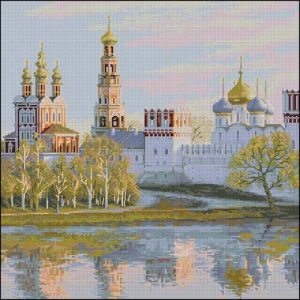 Новодевичий монастырь (Москва) Москва - Новодевичий монастырь