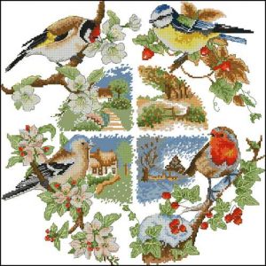 Birds and seasons