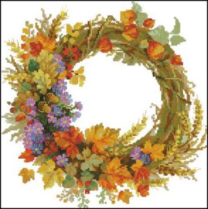 Autumn Wreath