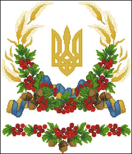 Рушник "Наше коріння"