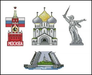 Миниатюры, Россия