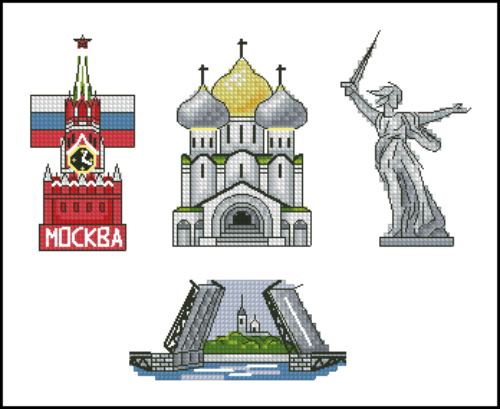 Миниатюры, Россия