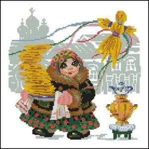Масленица - Блины