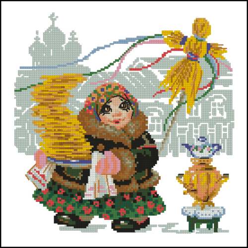 Масленица - Блины