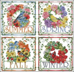 Summer Wreath