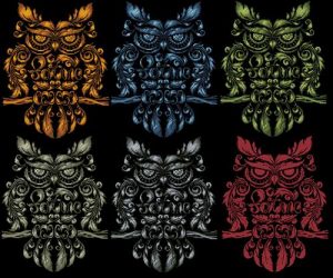 Fortune Owl