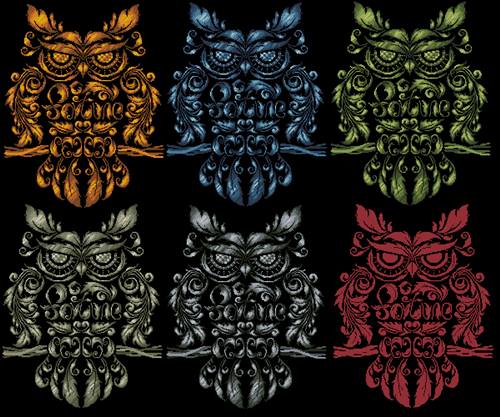 Fortune Owl